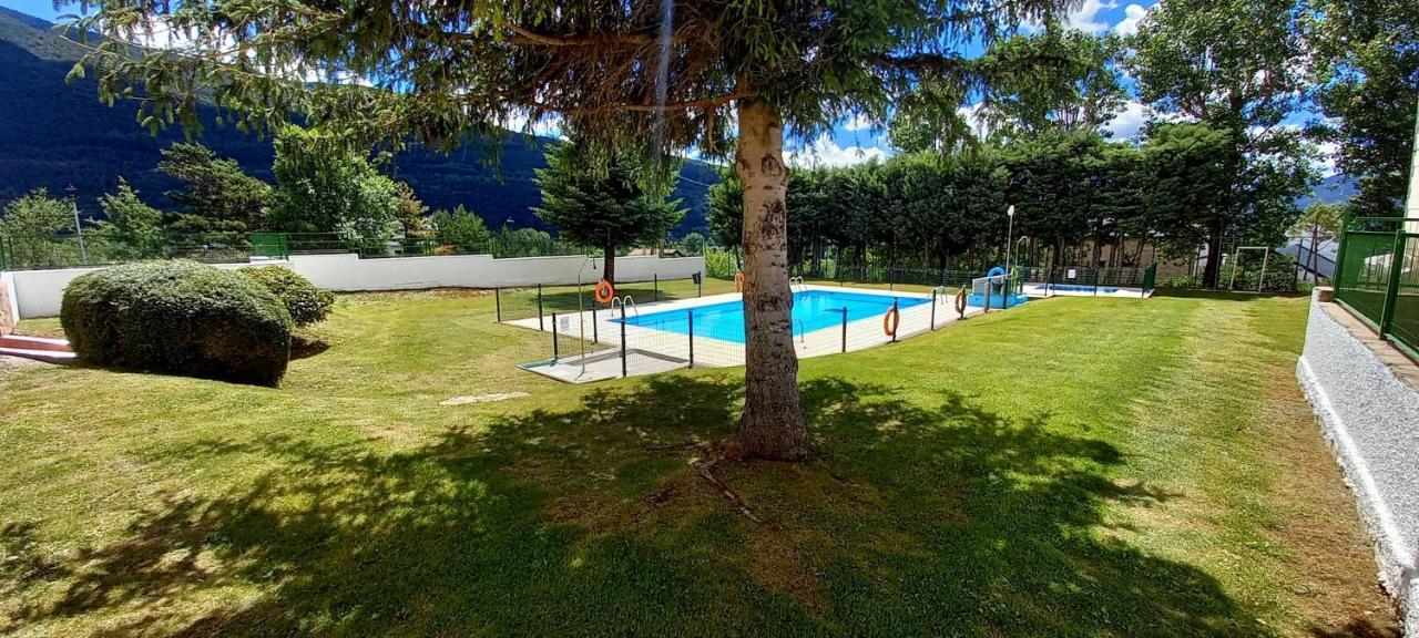 Apartamento La Espata Villanúa Exterior foto